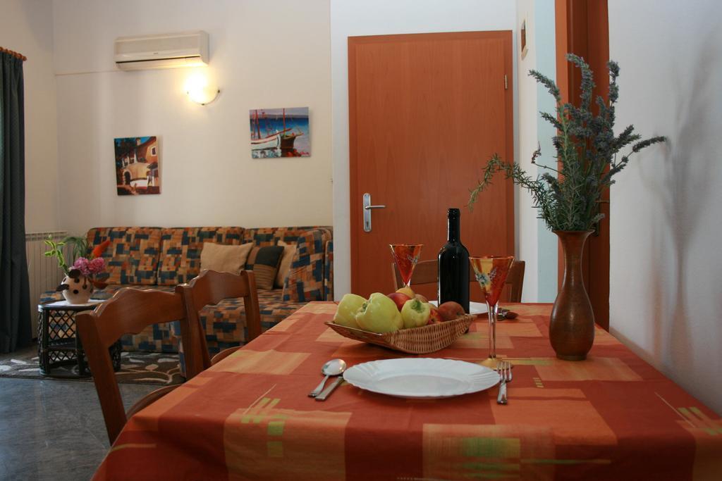 Apartments Bellavista Matulji Chambre photo