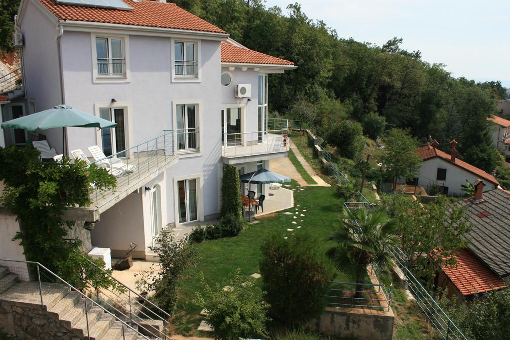 Apartments Bellavista Matulji Extérieur photo