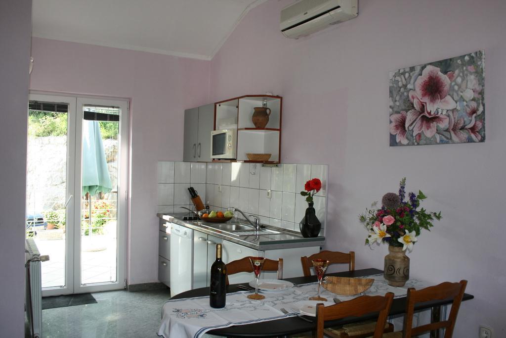 Apartments Bellavista Matulji Extérieur photo