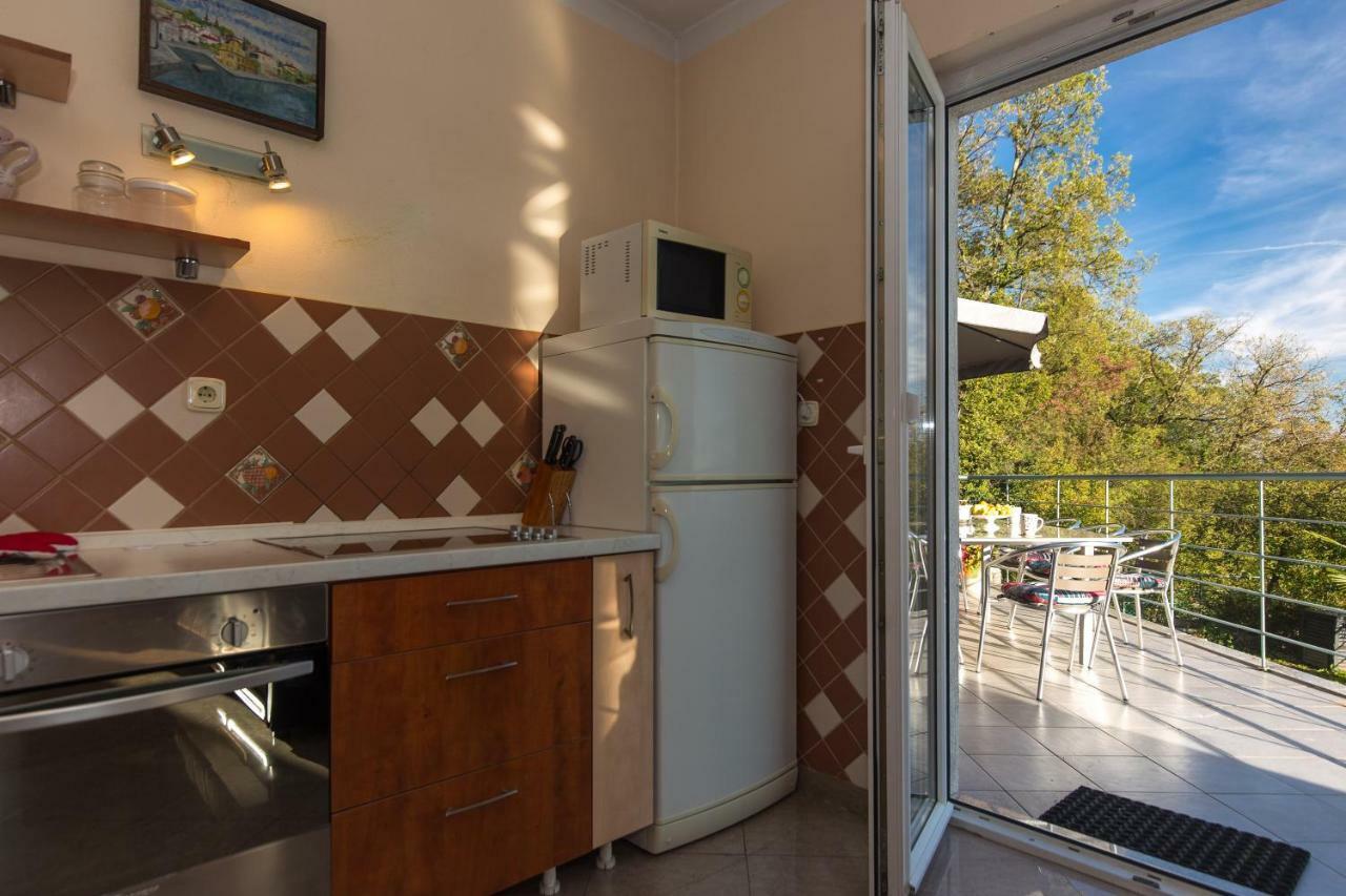 Apartments Bellavista Matulji Extérieur photo