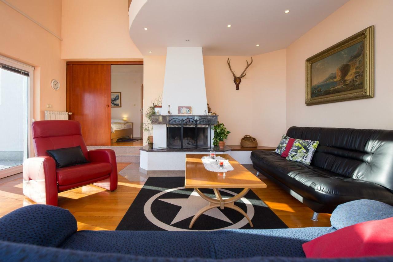 Apartments Bellavista Matulji Extérieur photo